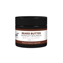 Detroit Grooming Co. Beard Butter for Men | Limited Edition | Softens, Hydrates & Nutrition with Safflower Oil & Shea Butter | Midnight Bourbon Scent, 2oz