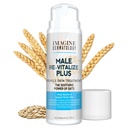 Mees Re-Vitalize PLUS - Kaer Peenise Tervis Cream meestele - Leevendada, taastada ja toetada nahka - Niisutaja Peenise Lotion - Suur väärtus suurus (5fl oz / 150 ml)