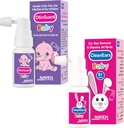 1 Unit Naveh Pharma CleanEars Baby Earwax Eemaldamine Spray 1 Fl Oz + 1 Unit of NAVEH PHARMA Otic Guard Baby kõrvainfektsioon Spray 0, 5 Fl Oz
