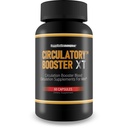 Circulatory Booster XT - Meie parim tsirkulatsioonivõimendaja Vere tsirkulatsiooni täiendused meestele - täiustatud verevoolu toetus kogu keha tsirkulatsiooni toetuseks - Parem verevool Vere tsirkulatsiooni pillid