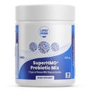 Layer Origin SuperHMO Prebiootikum Segu 5-HMO Prebiootilise Kiuga Soolestiku, Seedimise, Aju Tervise Jaoks - Pulber, 28 Servingut