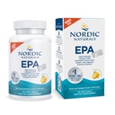 Nordic Naturals EPA Xtra, sidrun - 90 pehmet geeli - 1640 mg Omega-3 - suure intensiivsusega EPA valem positiivse meeleolu, südame tervise ja tervisliku immuunsuse jaoks - mitte-GMO - 45 serveerimist