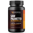 Saw Palmetto täiendada nõgestõbi ja kõrvitsaseemne ekstrakt - Advanced 3X valem - DHT Blocker kuseteede tervis ja eesnäärme tugi meeste tervisele - Vegan, Non-GMO kapslid - 2 kuu pakkumine