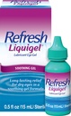 Värskenda Liquigel määrdeaine silmageeli tilgad, 0,5 Fl Oz steriilsed