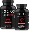 Jocko Kütuse Külm sõda ja Omega 3 Krill õlilisa Bund