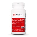 PROTOKOLL LIFE BALANCE Cogumin SLCP 400mg kurkumiin - neuroloogiline tugi - Curcuma Longa ekstraktiga - Kognitiivne tugilisand - Vegan-sõbralik ja mitte-GMO - 50 Veg kapslit
