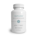 Isagenix IsaFlush - õrn seedetrakti tugi tasakaalustatud mineraalidega, mis soodustavad korrapärasust - ei ole raskeid lahtisteid - 60 kapslit