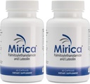 Mirica® Palmitoüületanoolamiid (hernes) ja luteoliin - 2 Pack