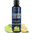 L-karnitiin Elite Burn Vedel Keto Fat Burner ja Metabolism Activator - Rasva kadu Toetus Keto Sõbralik kaalulangus Suurendada Energia-Stimulant Vaba - Sidrun Lime 3000mg (32 Servings)