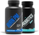 Skulpt Nation V Shred Burn PM ja Premium probiootikumid Bundle