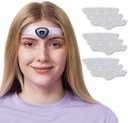 HeadaTerm-2 Migreen Relief Device e-TNS Technology Rechargeable Head Cap ravi migreeni ja peavalu, ravimivaba, kliiniliselt tõestatud, kiire toimega, ei ole kõrvaltoimeid (1* HeadaTerm 2 +9 * Elektroodid)