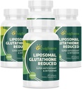 Liposomaalne glutatioon 2000 MG,10x parem imendumine, glutamiini lisand hüaluroonhappega + kollageenpeptiid + resveratrool, võimas antioksüdant, tervislik vananemine, immune tervis, 240 loend