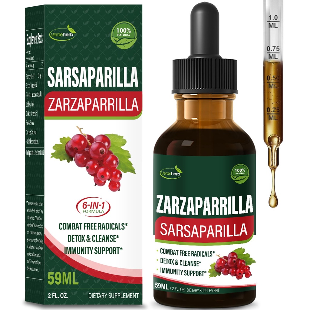 Sarsaparilla juure ekstrakti tilgad maksa puhastamiseks Detox & Remont, Immuunsüsteemi tugilisa Dandelion Cocolmeca Polypodium Leucotomos. Diente de Leon para Limpieza de Colon y Desintoxicar. 2oz