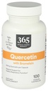 Kogu toiduturg, Quercetin Bromelainiga, 100 krahv