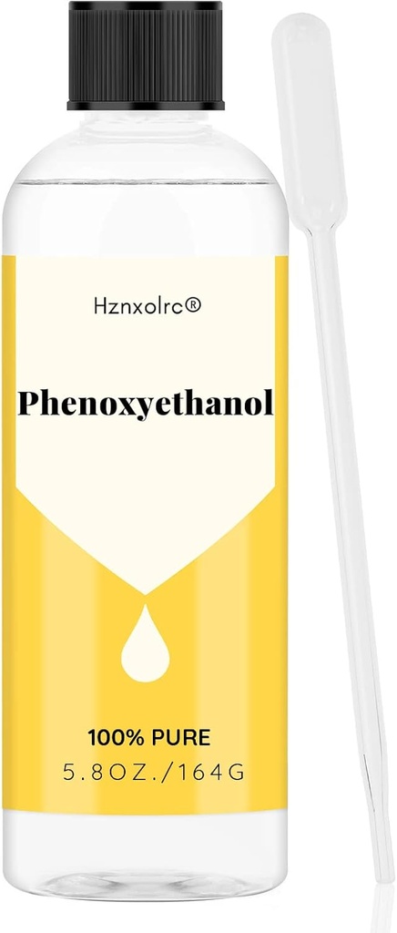 5.8oz Phenoxyethanol säilitusaine Vedelik, Premium Vedelik säilitusaine, Kosmeetikaklass, Phenoxyethanol Sobivad Seebi valmistamiseks, Konditsioneerijad, Lotion, Kreemid ja Rohkem