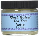 WiseWays Taimed Black Walnut-Tea Tree Salve 2 oz.