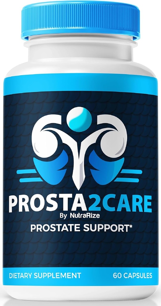 Prosta2Care kapslid - täielik valem eesnäärme tervise säilitamiseks, Prosta 2 hooldus looduslikud kapslid, Premium eesnäärme toetusvalem, ametlik Prosta 2Care Pastillas ülevaade (60 kapslit)
