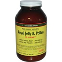Värske Royal Jelly + Bee Pollen, Honey Mix - 40 000 mg YS Eco Bee Farms 24,0 oz.