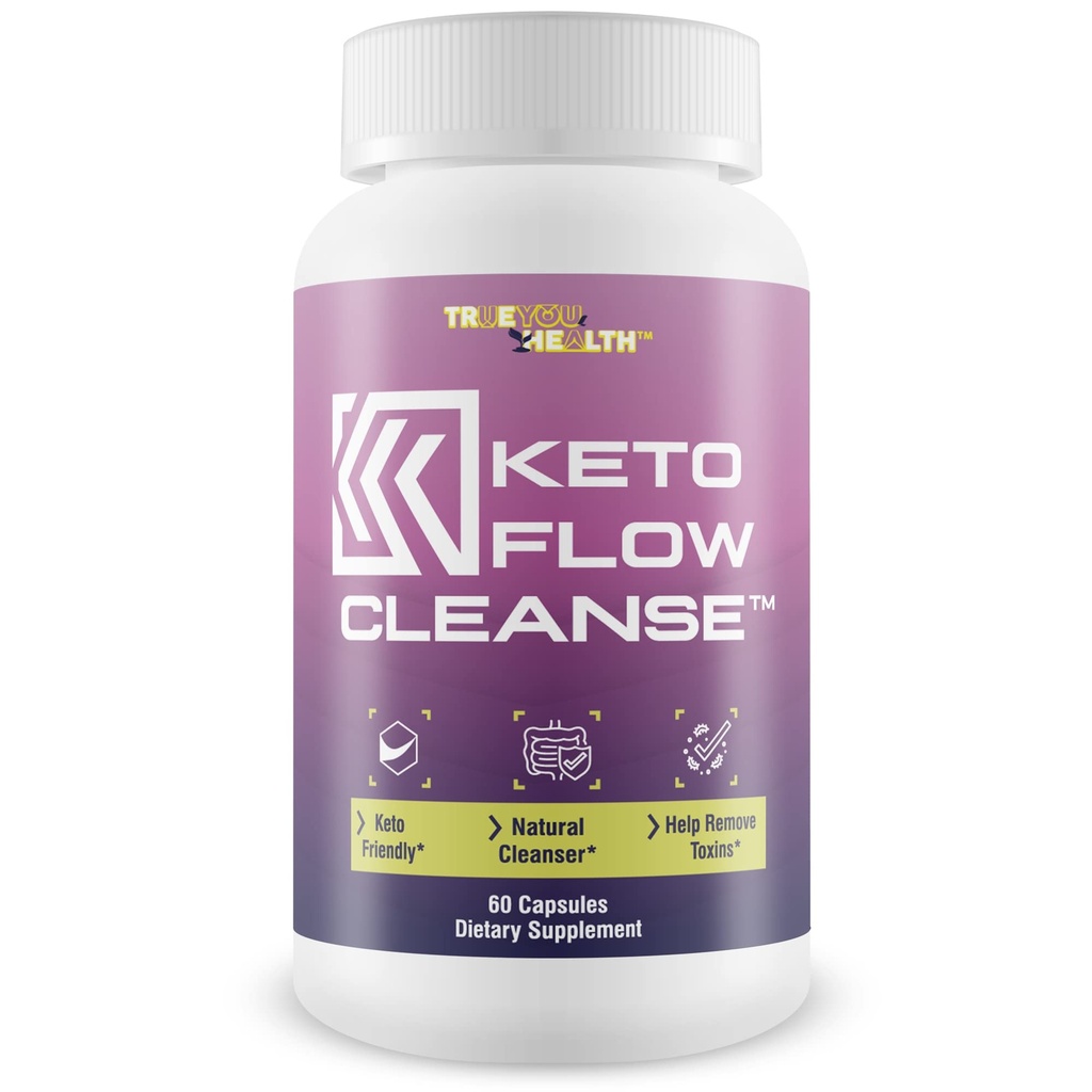 Keto voolu puhastamine - looduslik puhastusabi - jäätmete ja toksiinide kõrvaldamise toetamine - Acai puhastaja Keto pillid probiootikumidega - Keto Detox Colon Cleanser energia, ketoosi ja seedetrakti tervise toetamiseks