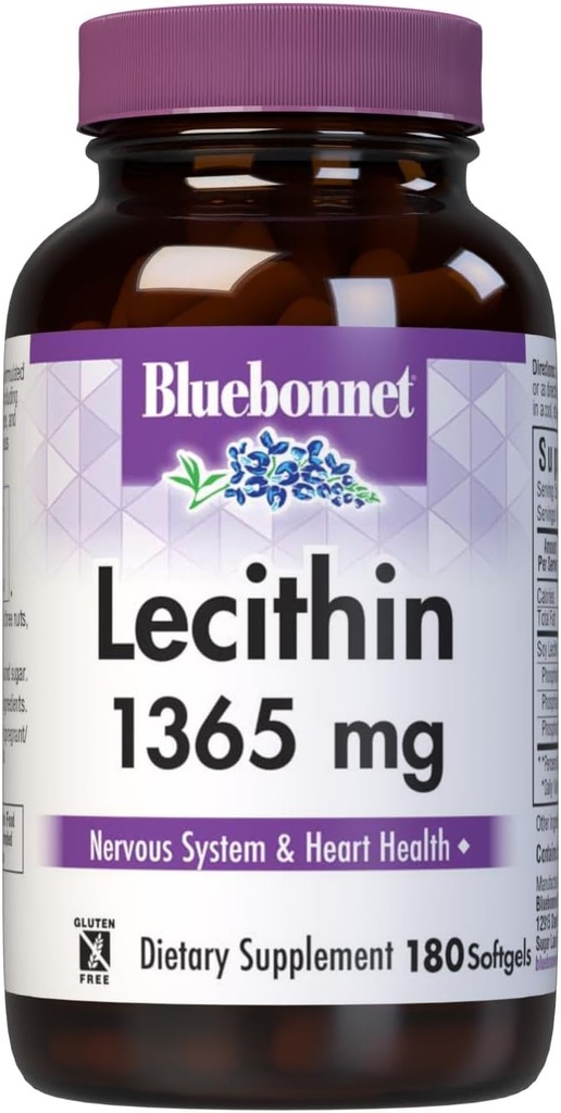 BlueBonnet letsitiini lisand, 180 loend
