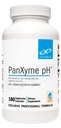 XYMOGEN PanXyme pH - seedetrakti ensüümid soolestiku tervise jaoks - amülaasi, lipaasi ja proteaasi ensüümi lisand - soolestiku tervise lisandid seedetrakti toetamiseks - Gluteenivaba + vegan (180 kapslit)