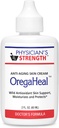 Arsti tugevus OregaHeal Cream - 2 fl oz - vananemisvastane nahakreem - Wild Antioxidant Skin Support - niisutab ja kaitseb - sobib kõigile nahatüüpidele