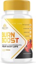 Rize labs Gold Vida Burn Boost kaalulangus täiendus, kapslid kogu keha heaolu ja tervisliku elustiili, pillid Leaner Füüsika (60 kapslit)