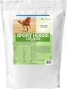 Sport Grass Pellets | Hobuse probiootikumid, prebiootikumid, vitamiinid ja mineraalid, hobuste E-vitamiini lisand sportlaste hobustele | pakub aminohappeid lihaste toetamiseks | 30 lb kott
