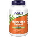 NOW Foods Supplements, Boswellia Extract 500 mg MCT õli baasil, tasakaalustatud immuunvastus *, 90 Softgels