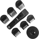 Live Bearded MT-1 Beard Trimmer - laetav 240-minutilise jooksuajaga, keraamiline plaat, sosistav vaikus ja 28 kombineeritud lõikamine pikkused meestele