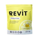 REVIT - auhinnatud joomisjärgne taastumiskumm | Maksatoetus ja taastumine | DHM + kurkumiin + ingver + vitamiinid + antioksüdandid | All-Natural | Vegetarian | Non GMO