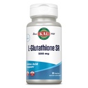 KAL L-Glutatiooni SR, vähendatud glutatioonilisand, kõrge neeldumisega antioksüdandilisand, Lab Verified, 30 Servings, 30 VegCaps