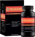 Nugenix Seksuaalse Vitaalsuse Suurendaja - Ultra Premium Performance Võimendaja Meestele - Lämmastikoksiidi Lisand, 63 Kapslit