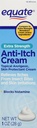 Equate - Anti-Itch Cream, Extra Tugevus, 1 oz