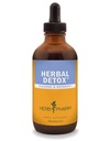 Herb Pharm Vedel Taimne Detox Valem Puhastamiseks ja Detoxification - 4 Ounce