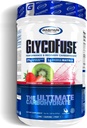 Gaspari toitumine Glükofuse: jõudlus ja taastumine Süsivesikud, 25 g klaster dekstriin ja 1 g elektrolüüt ja hüdraat Maatriks (Maasikas Kiwi, 30 Servings)