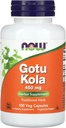 NOW Foods Gotu Kola , 450 mg , 100 Veg kapslit