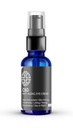 C60 Anti-Aging Eye Cream 30 ml koos Matrixyl 3000, Tripeptide-5, hüdrateeriv botaaniline hüaluroonhape ja C-vitamiin meestele ja naistele valmistatud orgaanilistest koostisosadest