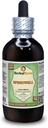 Speedwell (Veronica Officinalis) Glycerite, Organic Kuivatatud Lehed Alkoholivabad Vedelikekstrakt (Brändinimetus: HerbalTerra, Proudly Made in USA) 4 fl.oz (120 ml)
