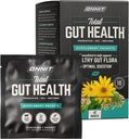 Onnit Total Gut Health: igapäevased prebiootikumid, probiootikumid ja seedeensüümide pakendid (15 Pack)