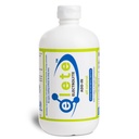 Elete Electrolyte Add-in Hydration Drops | Naatrium, Magneesium, Kaalium & Trace Minerals | Maitsestamata, Kõik Natural | Jalg ja lihaskramp Relief | Muutke Jook Spordijoogiks, 18,6oz