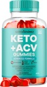 Ketolicious Keto ACV Gummies, Ketolicious Gummys Advanced Formula 1050MG, Kõik Natural Premium Plus Apple Cider Äädikas Gummy Maksimaalne tugevus Gomitas Arvustused, 60 Gummies 1 kuu