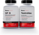 Novex Biotech Legacy Stack 30-päevane pakkumine - suurendada nii GH kui ka suurendada testosterooni loomulikult toetada energiat, sõidu ja jõudlust