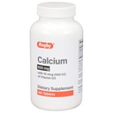 Rugby 600mg Kaltsium tabletid - valmistatud 10mcg (400IU) vitamiini D3 - toidulisand - 180 loend (1 Pack)