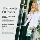 SAKARA Super Powder Bundle - Valk + Rohelised Orgaaniline Valgu Pulber, Metabolism Super Powder & Prebiootiline Fiber Pulber
