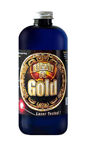 Kolloidne kuld (Elixir) 240 ppm, 16 Oz, hõbedane MTN mineraalid (meditsiiniline puhtus, kõrgeim biosaadavus)