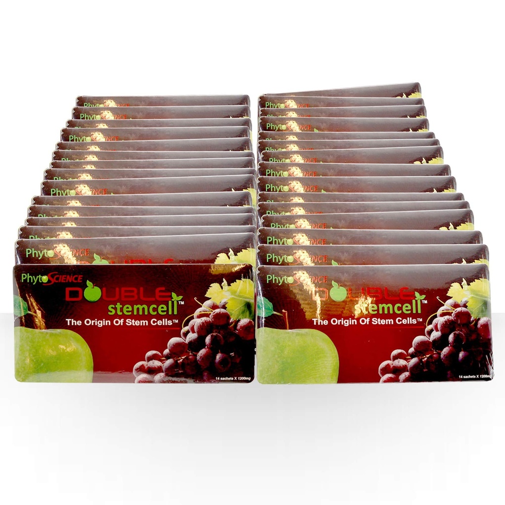 30 Pack Fytoscience Double StemCell Phyto Cell Tec Anti Vananemisvastane valem Šveitsi kvaliteedi valem noorendada Antioksüdant aegumine 2020 Tasuta ekspress Shipping