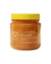Superfood Honey by Mesinike Naturals - Bee Pollen, Royal Jelly, Propolis, Honey - Natural Energy, Immune Support, vaimne selgus, sportlik sooritus (4,4 oz)