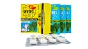 LyvWel Energy Gum | 80mg kofeiin + 50mg tauriini pärli kohta | Kõik looduslikud | Suhkruvaba Pre-Workout Boost: teie oluline energialisa ärkamiseks (Spearmint, 3 Pack)